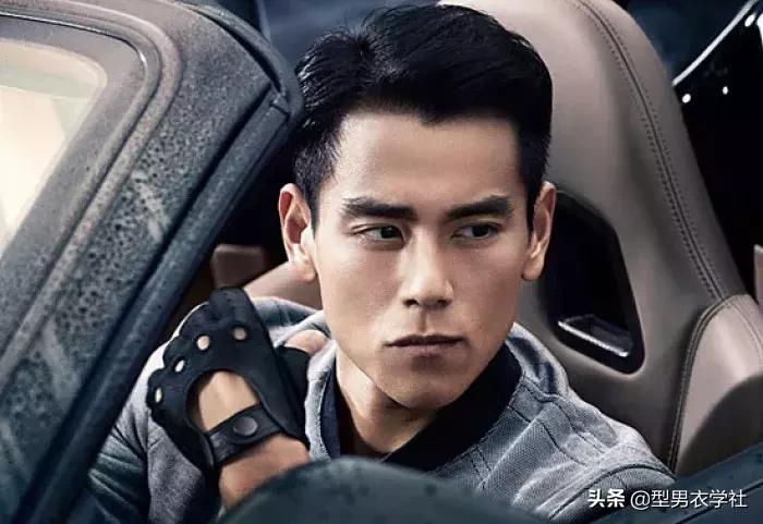 如何选择合适的发型，男生们快来学学