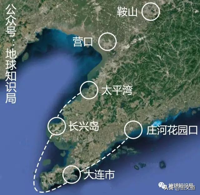 大连位置对中国多重要,为什么大连在国际比国内位置高