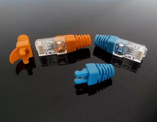 rj45水晶头详细制作方法,rj-45水晶头制作原理