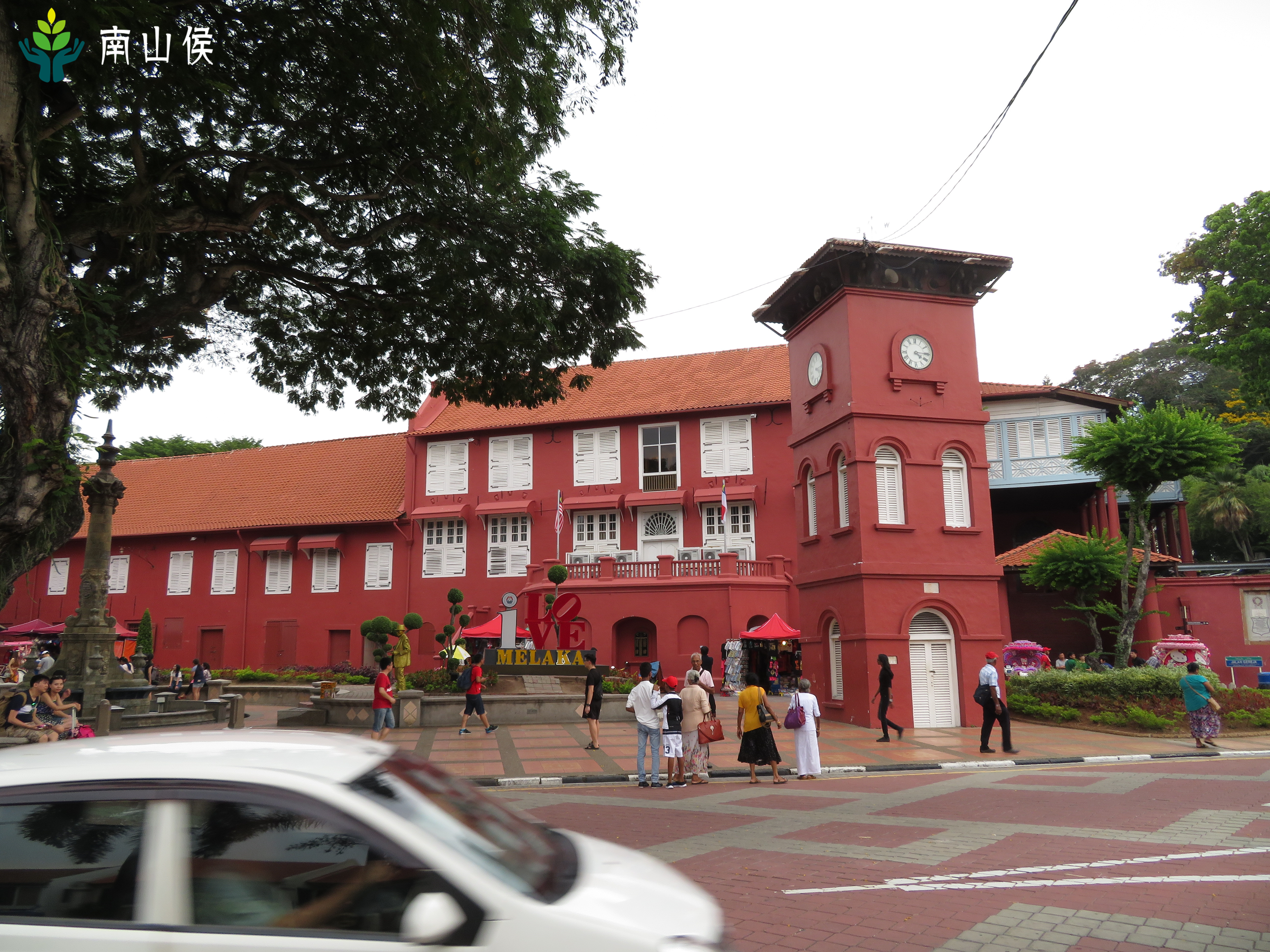 美丽的马来西亚旅游胜地马六甲,马来西亚最神奇的地方是在马六甲