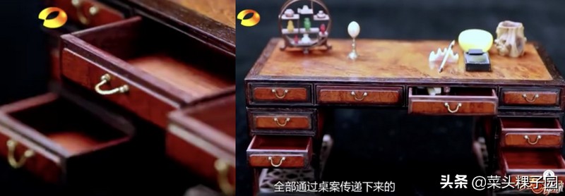 diy微缩小屋模型,微缩版模型小屋