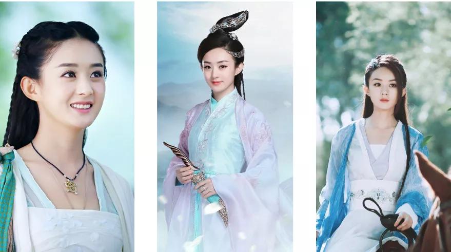 却一演戏就崩的6大女星,没拍过烂片的四位男演员