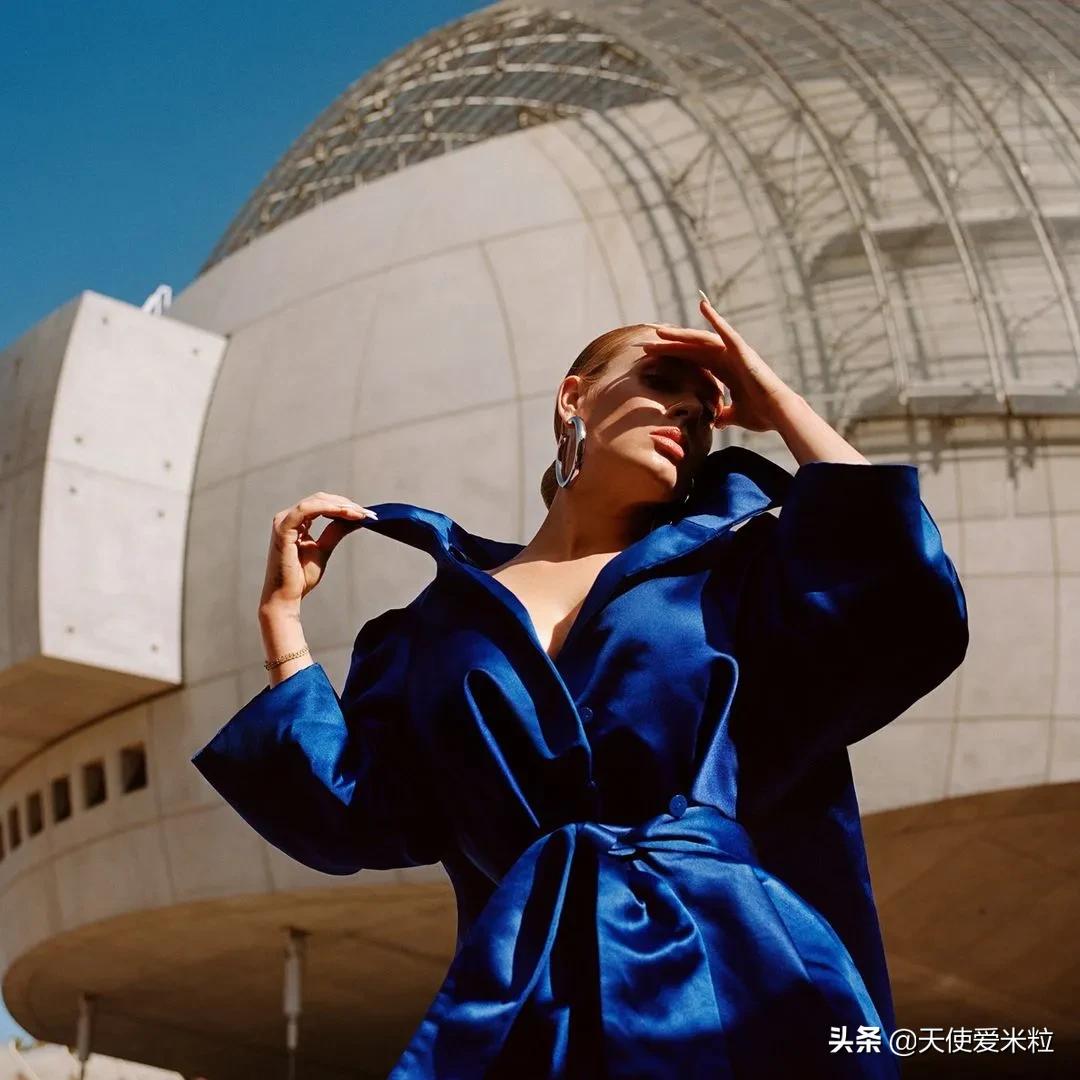 adele瘦身对比,adele减肥效果好吗