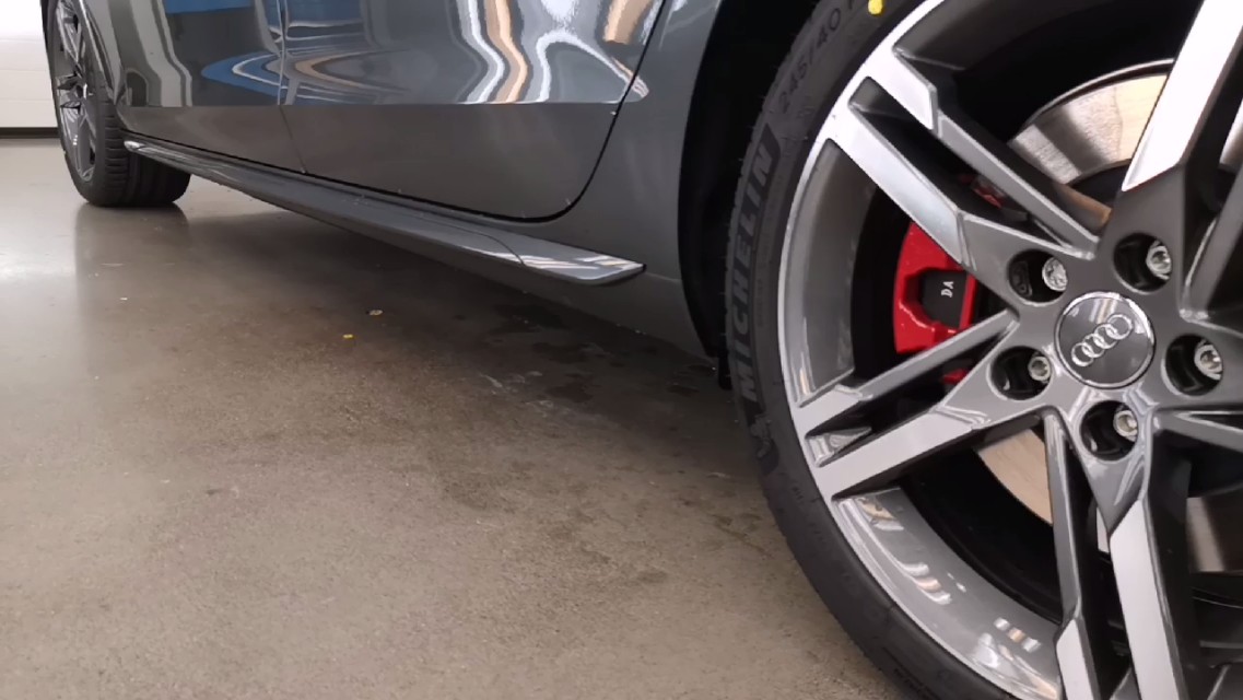 曝奥迪a4中期改款,奥迪a4第九代中期改款