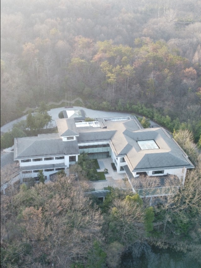 南京紫金山庄酒店,南京紫金山庄