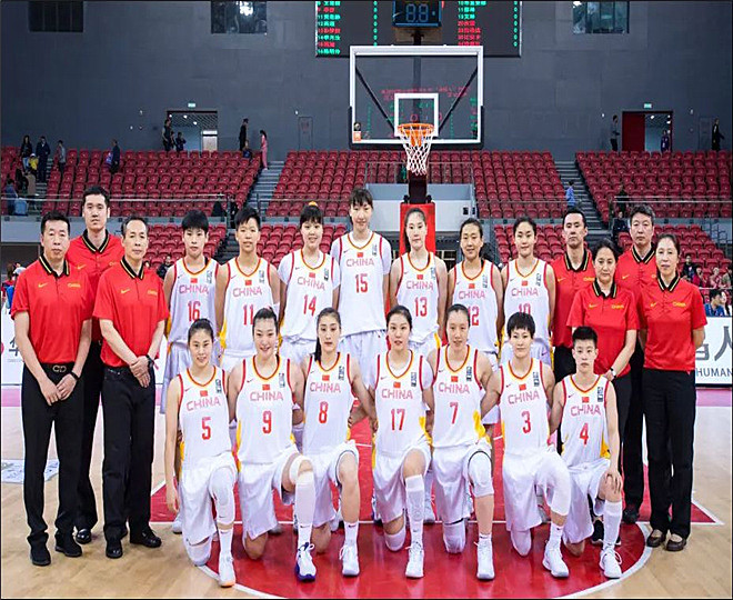 东京奥运中国女篮,中国女篮曾经的姐妹花