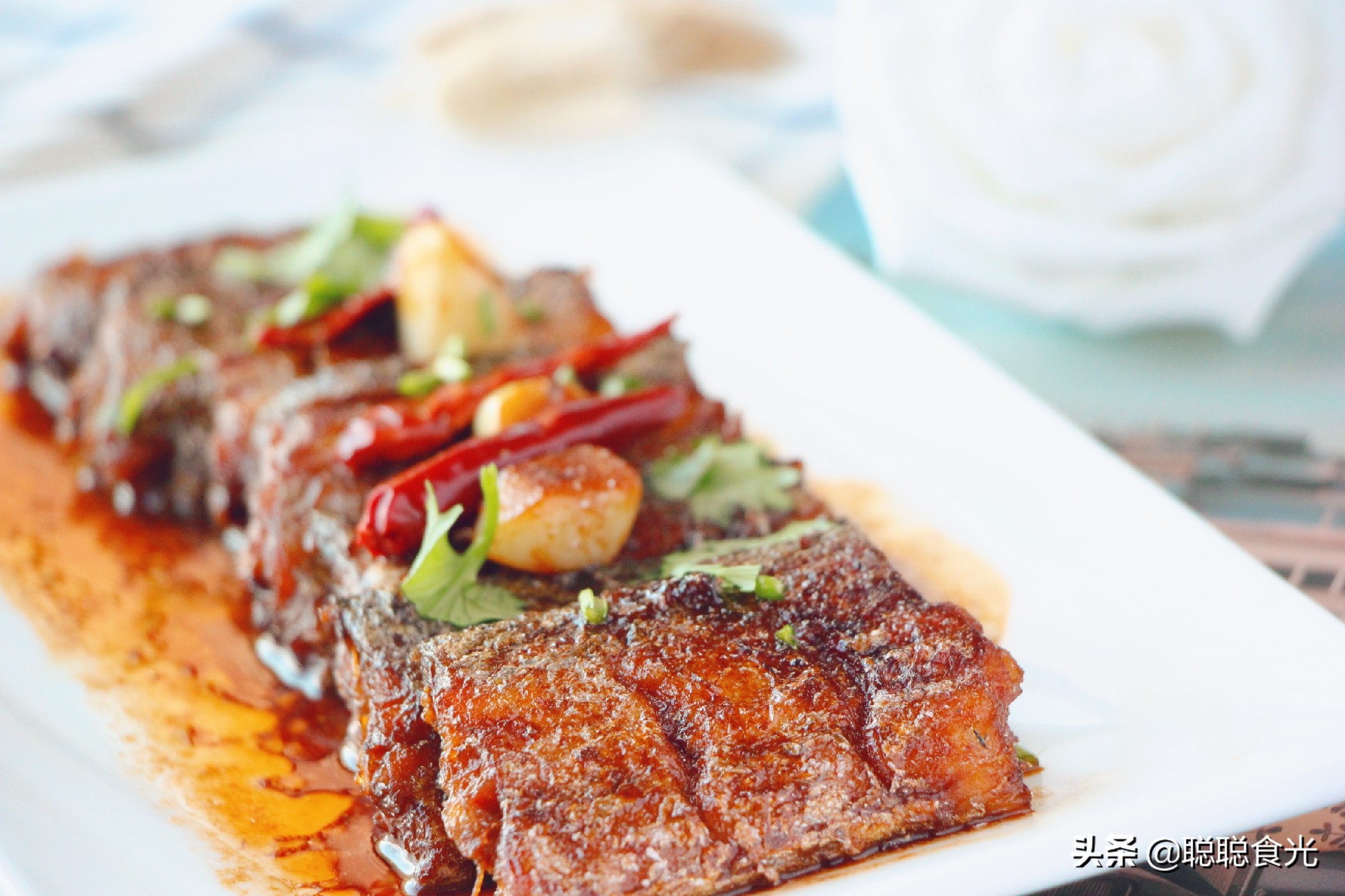 带鱼怎么做才好吃大厨教你一招,带鱼怎么做好吃又简单还没腥味