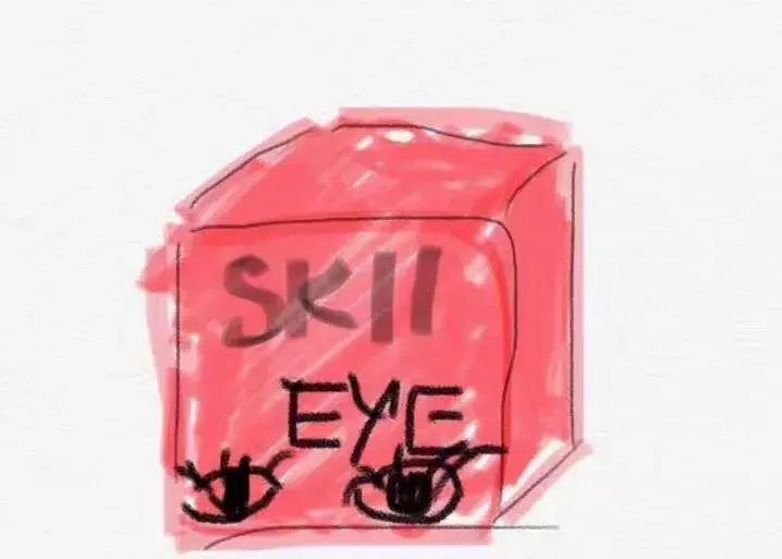 笑死！代购变身灵魂画手：没有点美术功底，还做不了微商了……