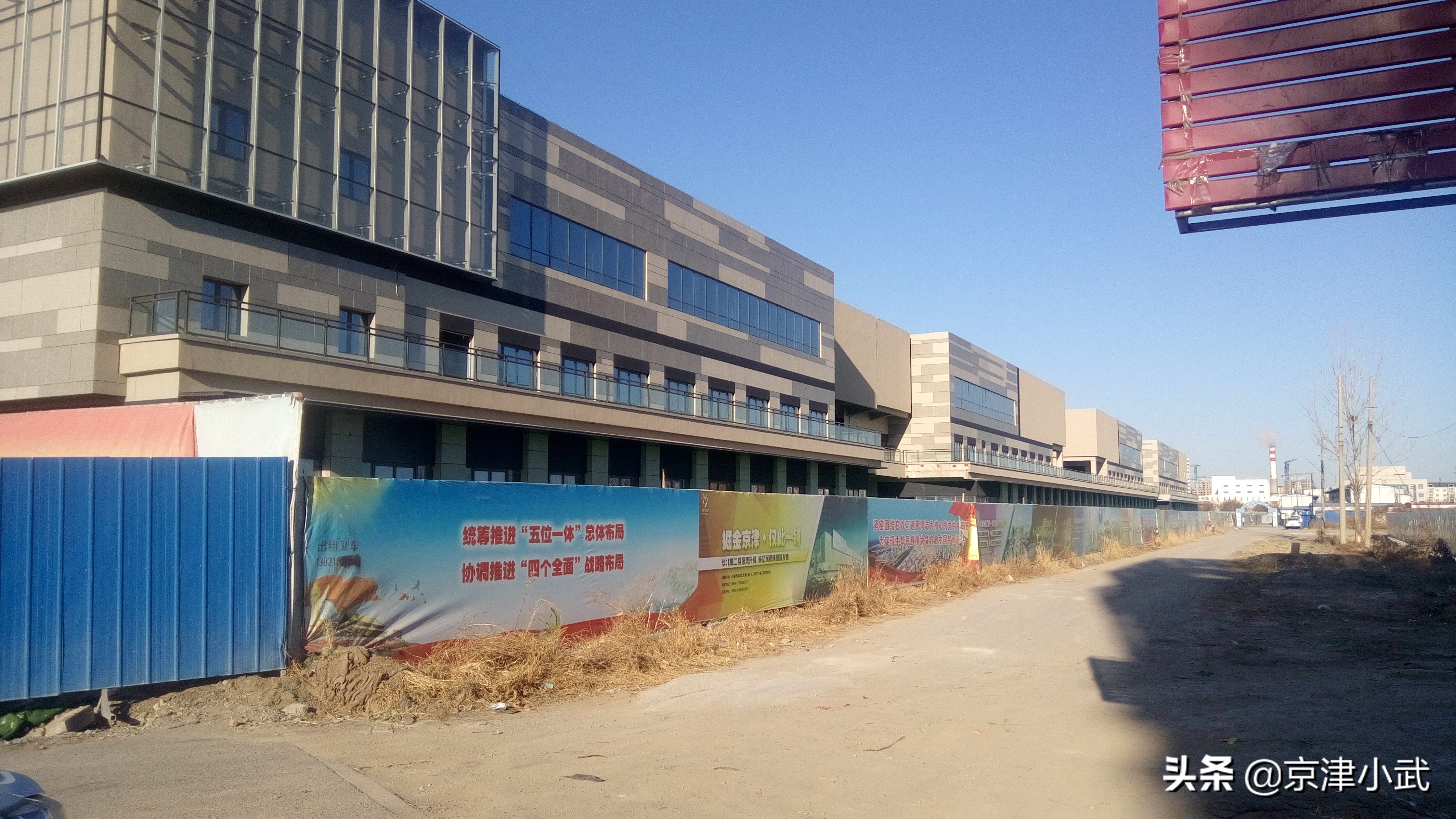 武清大红门什么时候能招商开业,大红门搬迁武清