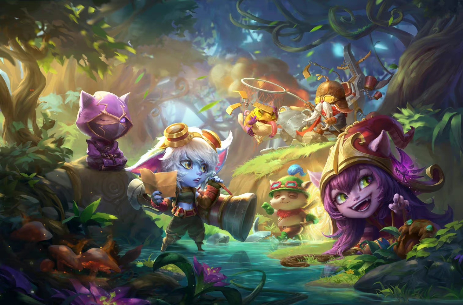 为争LOL手游第一主播不择手段，请演员上榜一，钻石局标价250一把