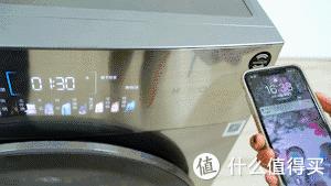 美的colmo星辰洗衣机洗烘套装,colmo星辰洗烘一体机测评