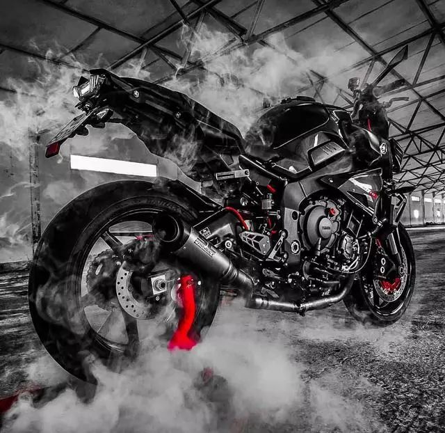 雅马哈街车mt-10加速测试,雅马哈mt-10照片