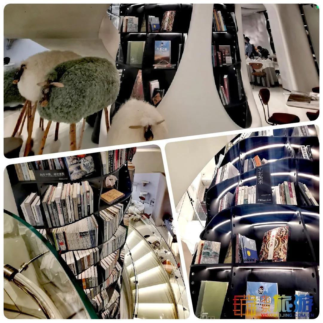 新开免费!当北欧遇见敦煌,简约高级,就在北京这座新晋打卡地!