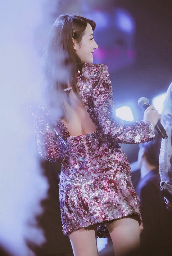 马苏衣着打扮,范冰冰马苏唐嫣刘诗诗露背