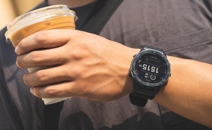 市场上最流行的几款顶级运动腕表,2024年户外腕表推荐