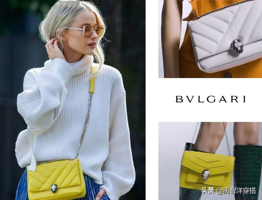刘雯带货当下最流行包包，买它！