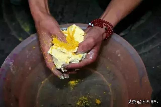 醍醐灌顶准确的指什么意思,醍醐灌顶中的醍醐什么意思