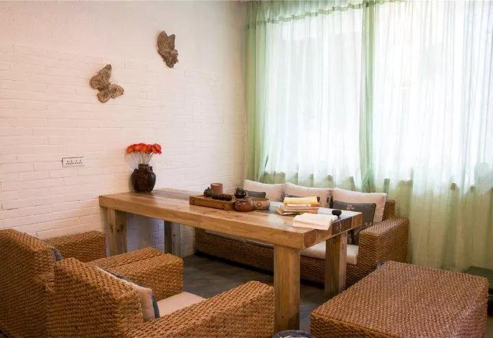 担心东海音乐节狂欢后没地方住?来看看这个民宿村吧