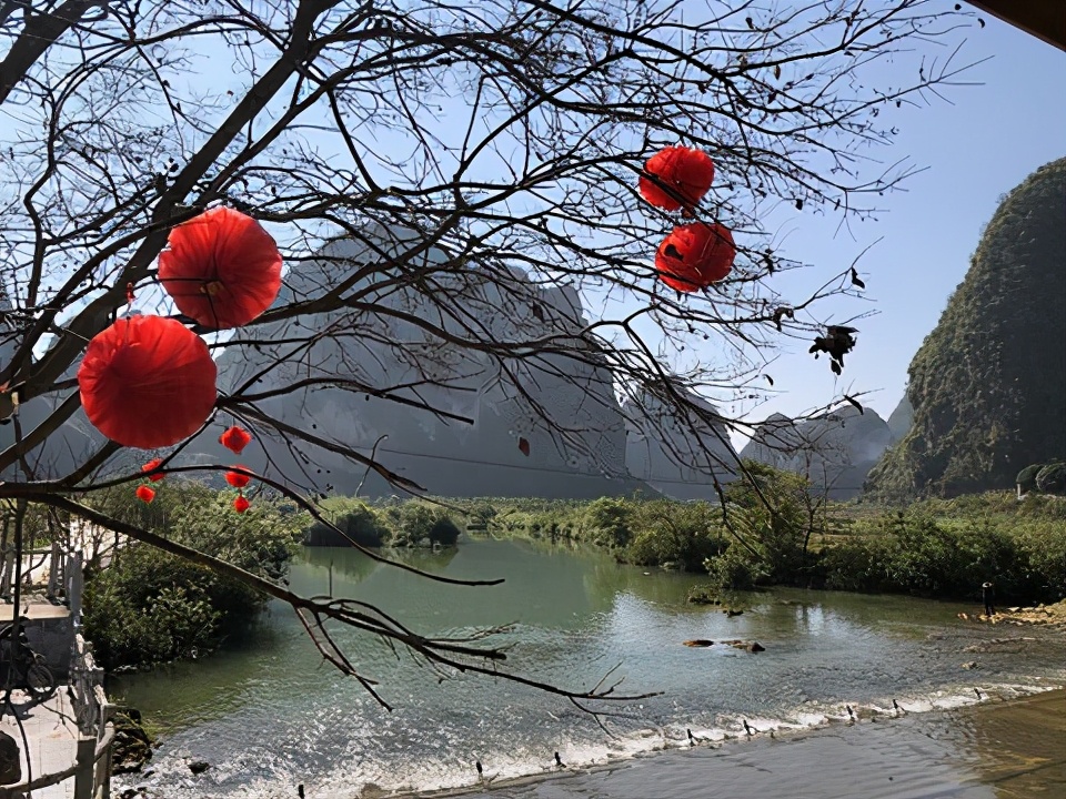 百色市有什么旅游的地方,百色旅游有哪些地方