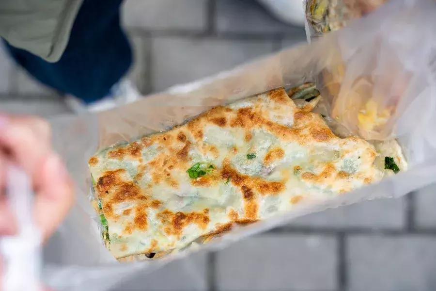 这条小马路上，竟然汇集了上海众多传统早饭？（上）