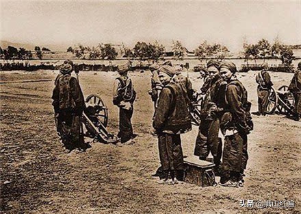 清军装备并不差为什么输给日军,清军武器和八国联军哪个厉害