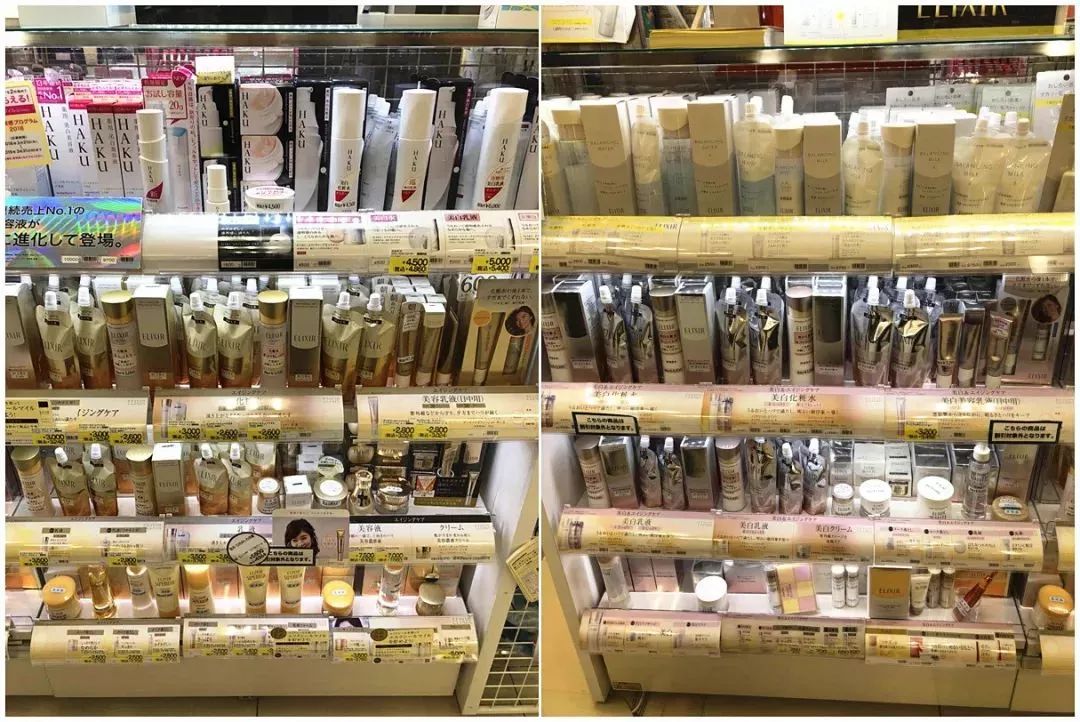 资生堂高端品牌有哪些,资生堂好用产品有哪些