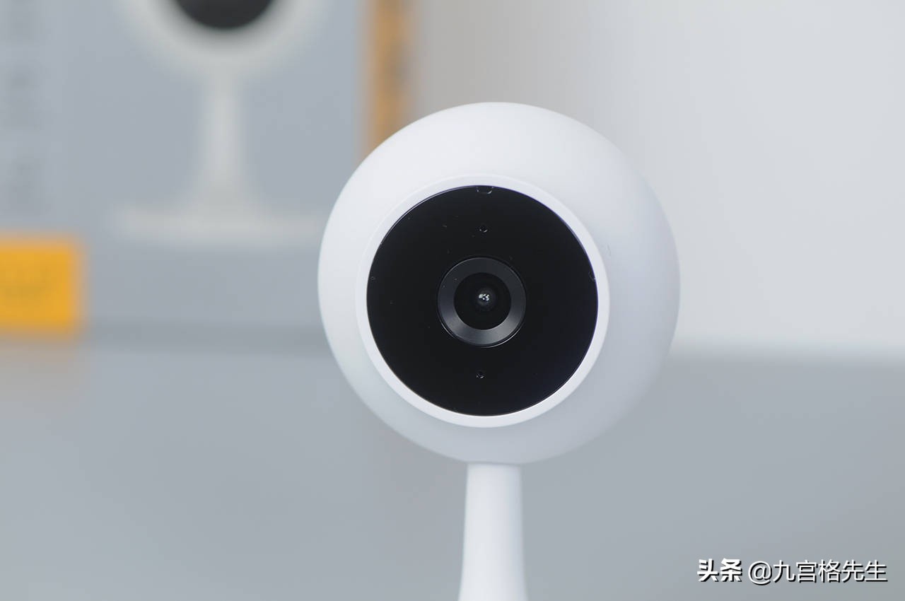 不仅是居家安防，家庭看护也能胜任QCYCC1A智能摄像头体验