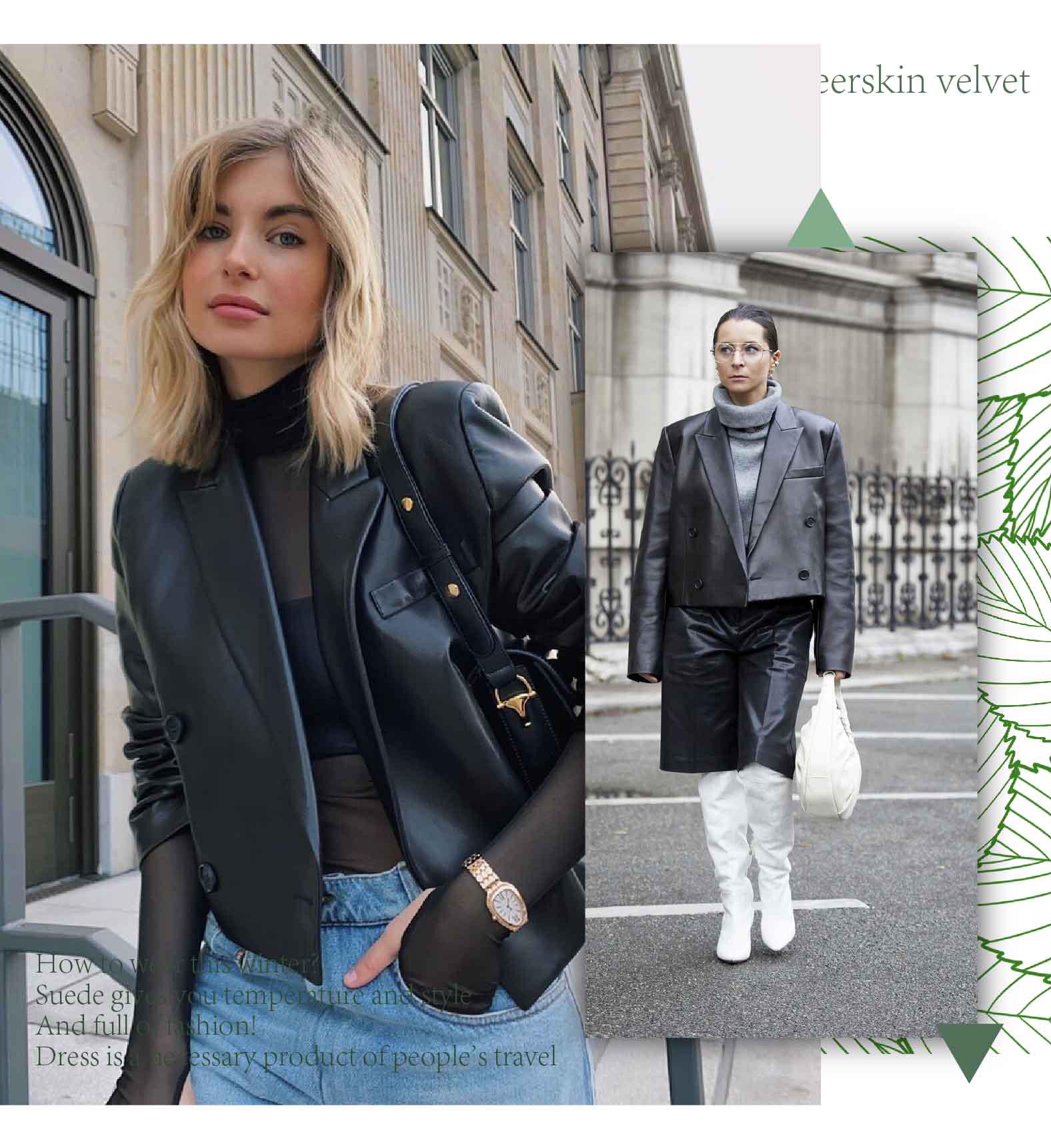 适合春天和夏天穿的西装,适合年轻人穿的春季西装