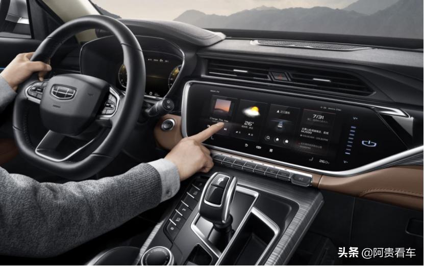 吉利gkui19能升级高德地图吗,gkui2.0和gkui19哪个更好