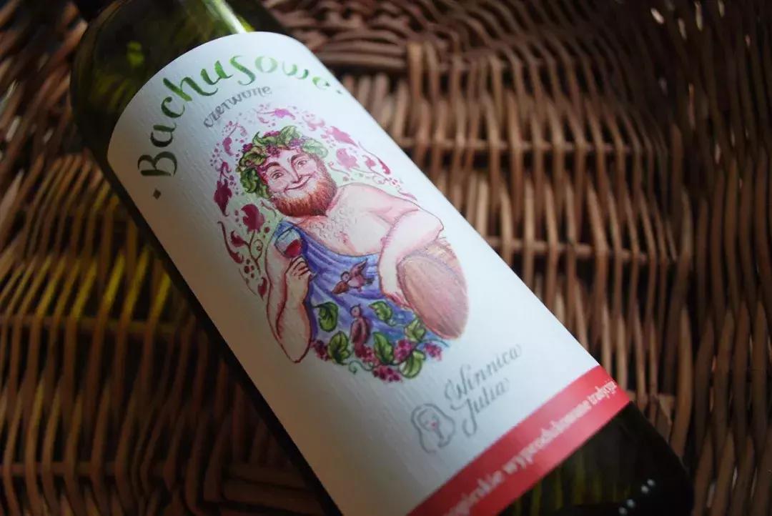 酒标签设计,酒标签效果