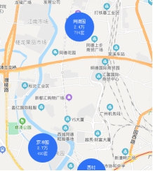 万科金域悦府展厅,万科金域悦府楼盘缺点