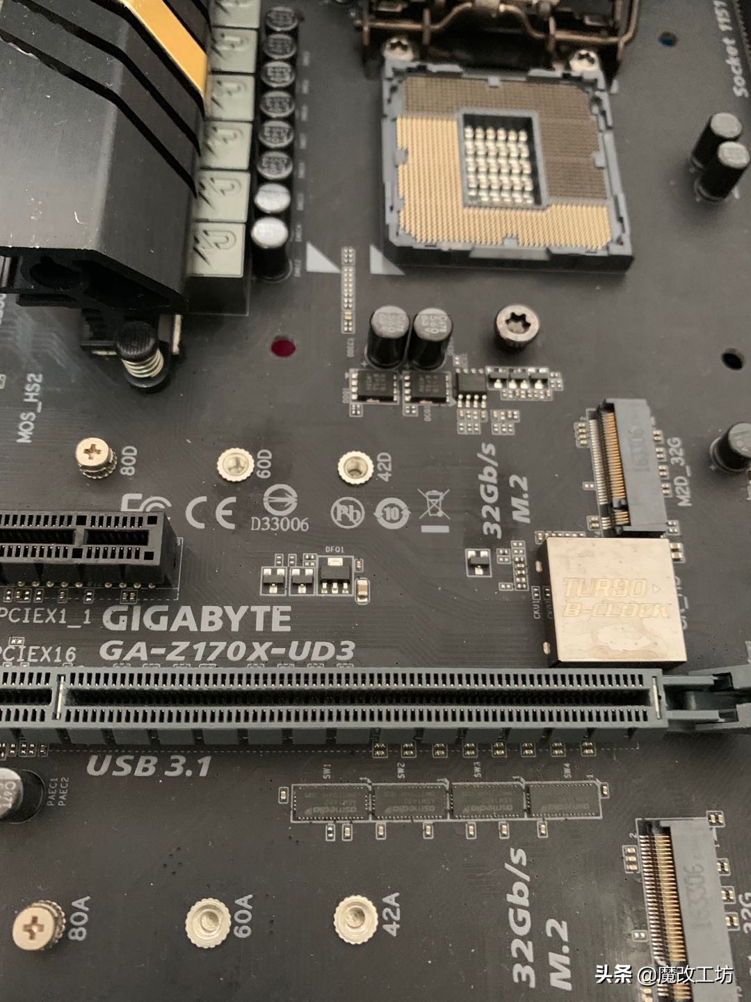 技嘉z170x主板多少钱,技嘉z170xgaming5能配最高cpu