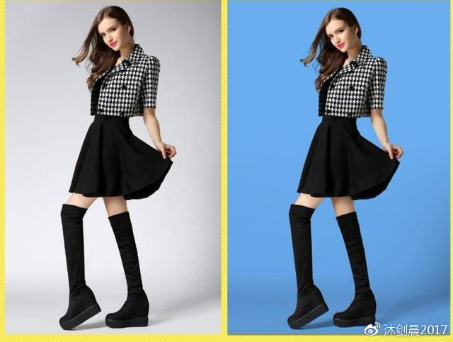 ps钢笔工具抠图技巧,卡通照片ps抠图技巧