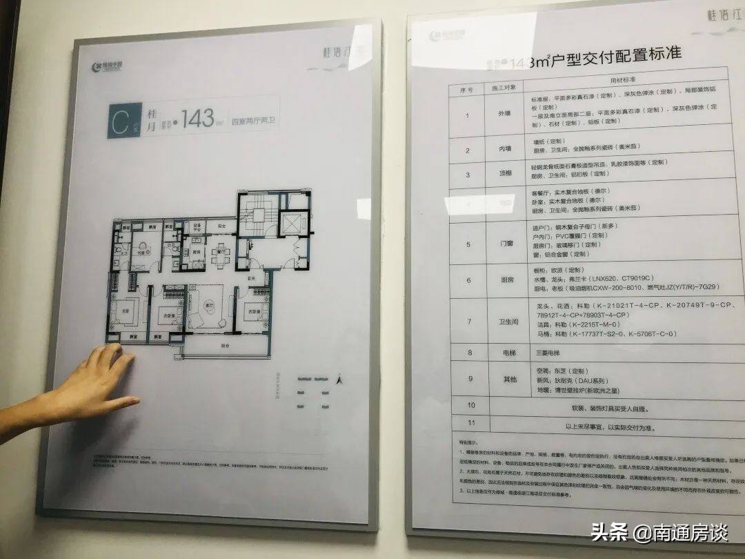 扛鼎之作！北大街高端住宅售楼处首度公开，现场被买房人挤爆