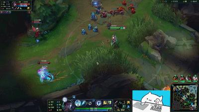 射手戏命师,烬射手思路