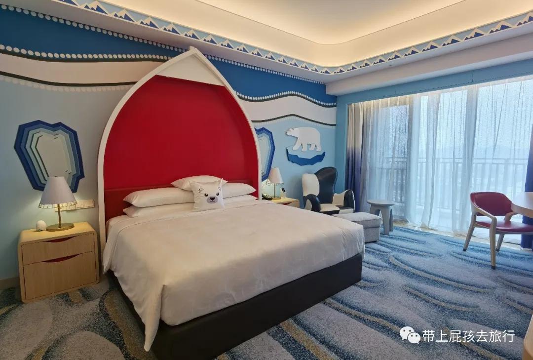 首探珠海长隆海洋科学酒店揭秘！超多高科技的国内顶级亲子酒店