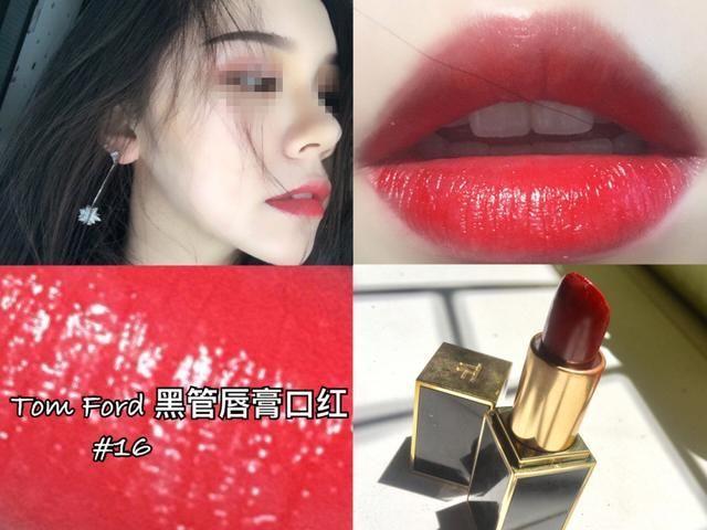 适合秋冬的8支口红,百搭好看的大牌口红