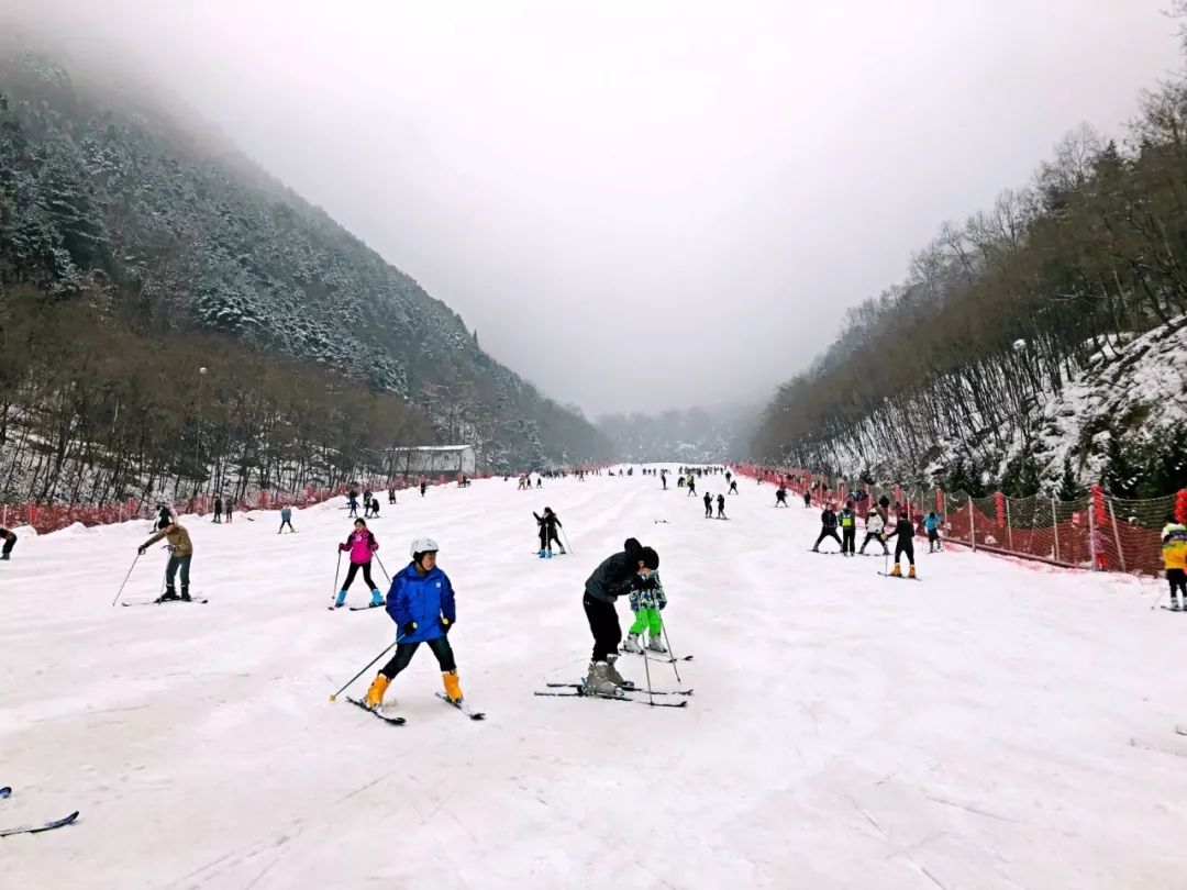 西安周边滑雪场一览表最新,西安周边哪个滑雪场比较好