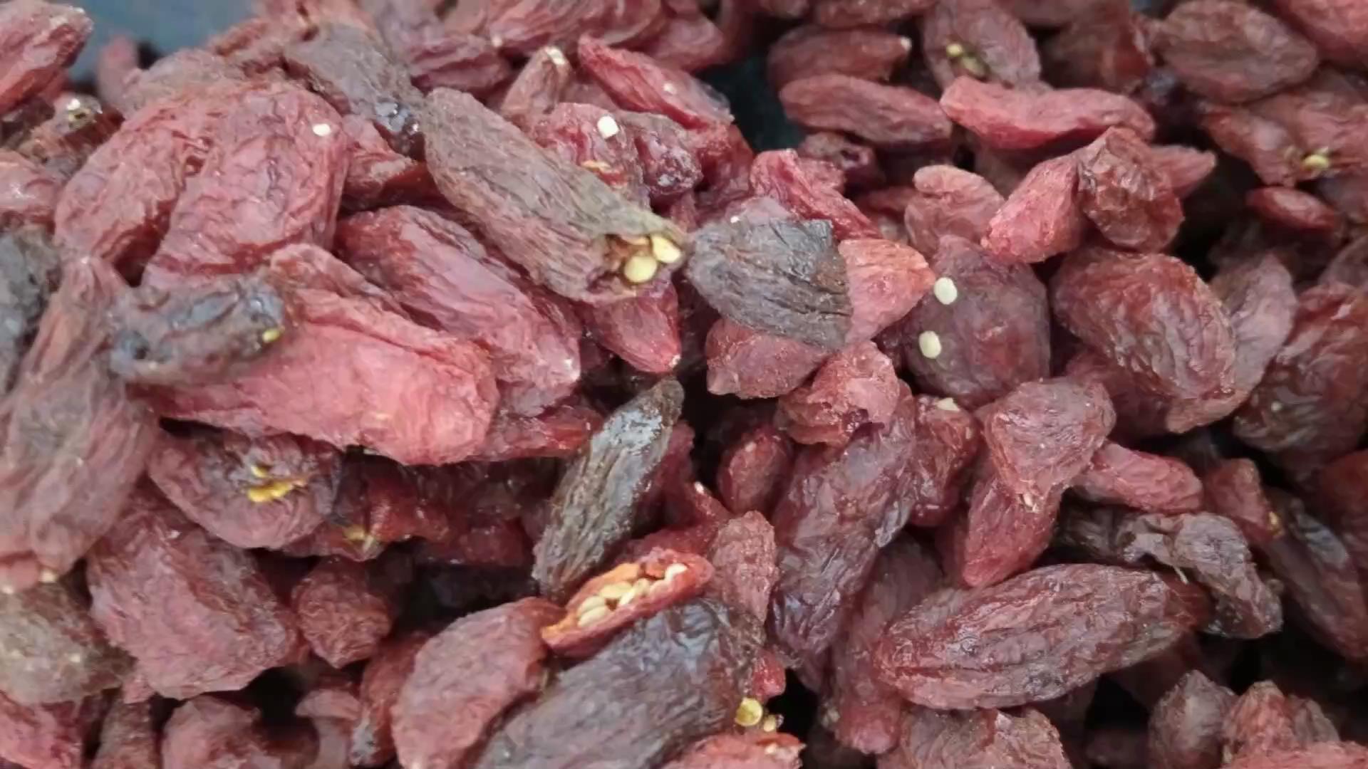 有毒的硫磺枸杞不能要，5招辨别妙招要牢记，请分享给家人和朋友