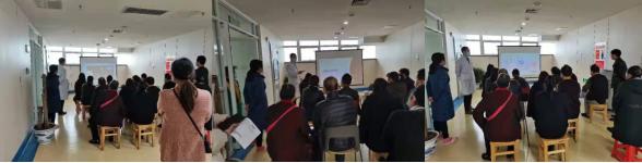 医院开展世界肾脏日义诊活动,南大二附院党日活动