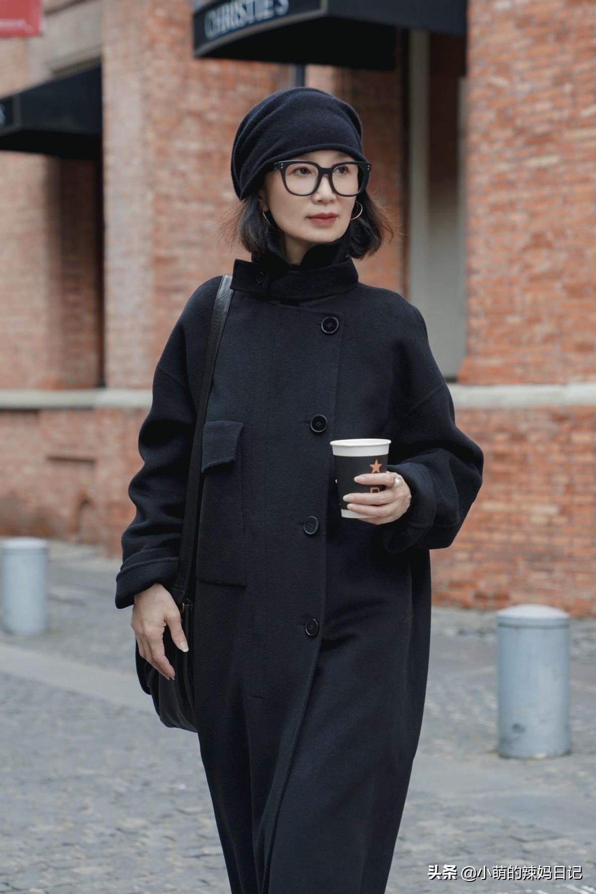 烫头发怎么样才不会显老,烫头发感觉显老怎么去处理自然点