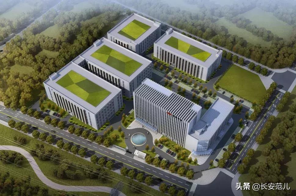 西安的芯片行业怎样,西安芯片产业