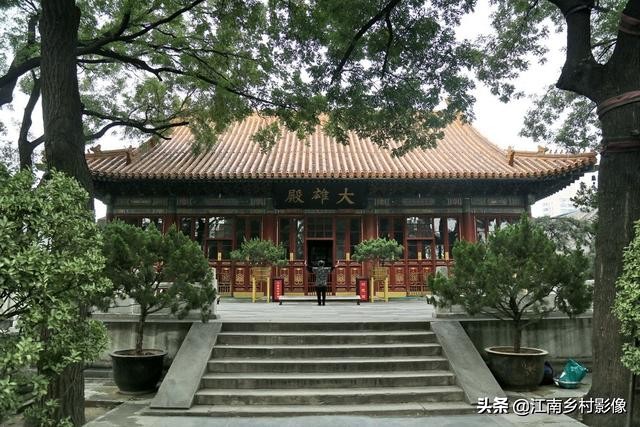 中国第1座佛教寺院,中国最著名的10座佛教寺院