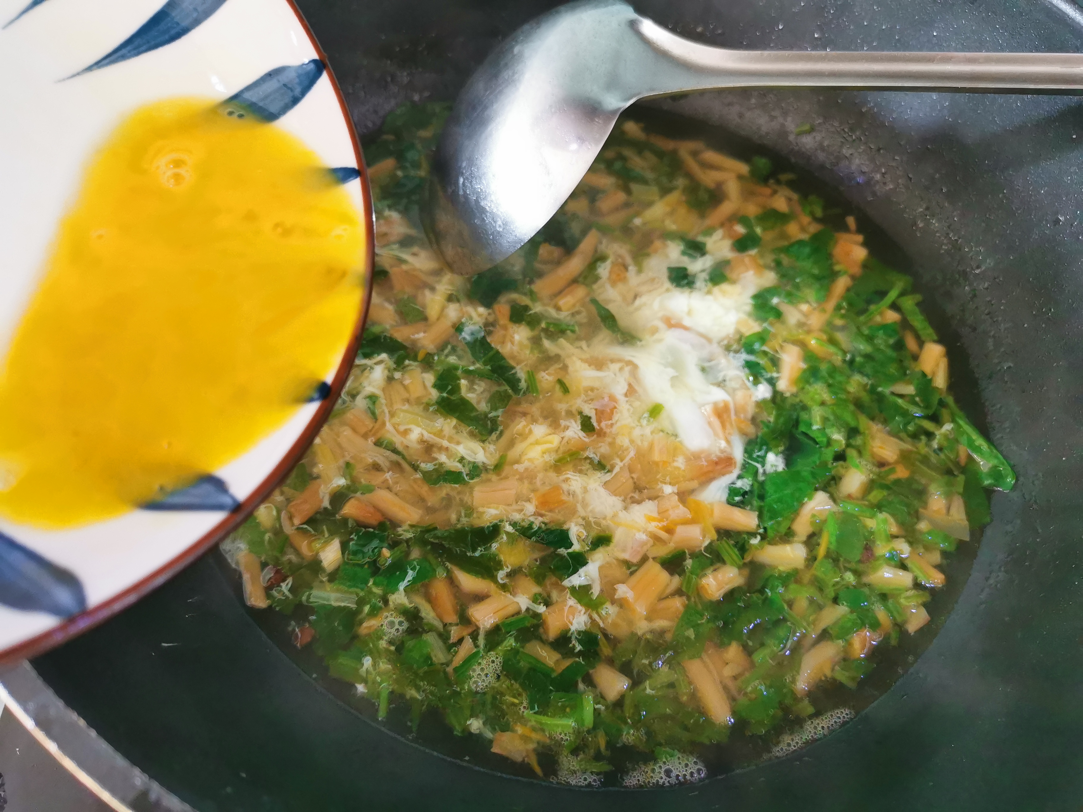 天冷多喝这道汤,天冷了多给家人喝这个汤