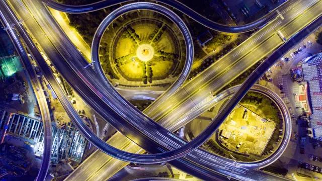 换个角度看世界竟发现惊人的秘密,不一样的城市景观