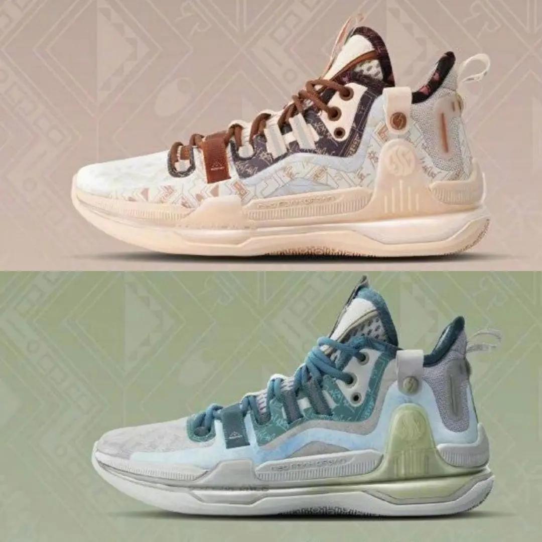 后卫球鞋大体重安德玛便宜,适合大体重后卫的球鞋200以内