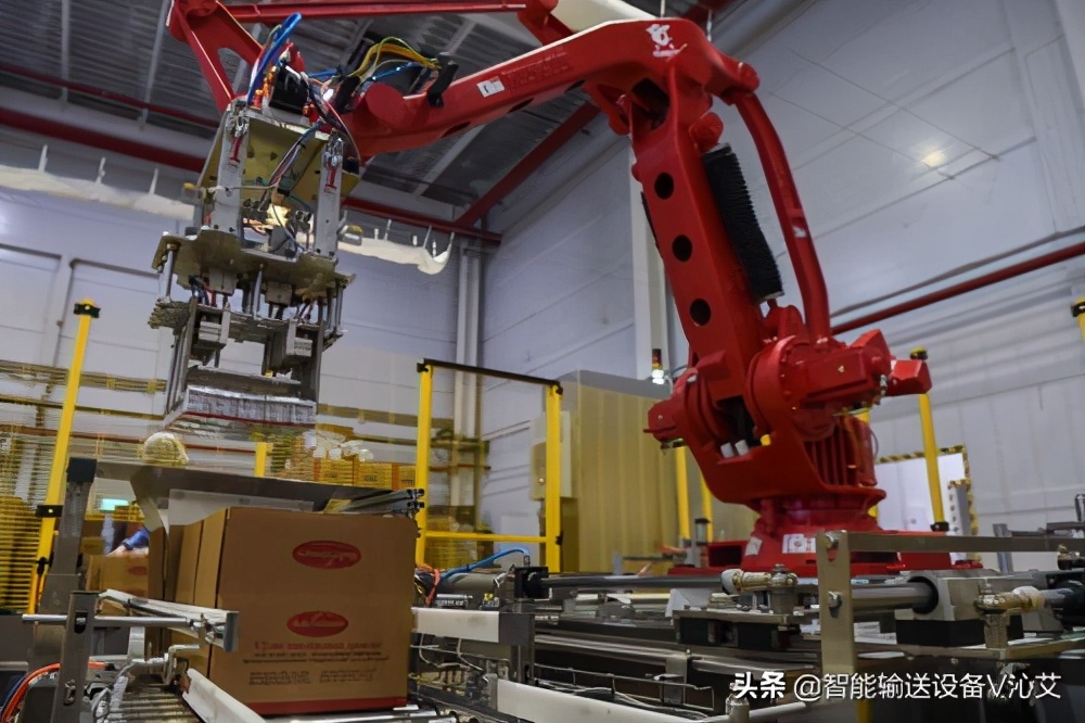 自动化大型机械,自动化机械设备的标准