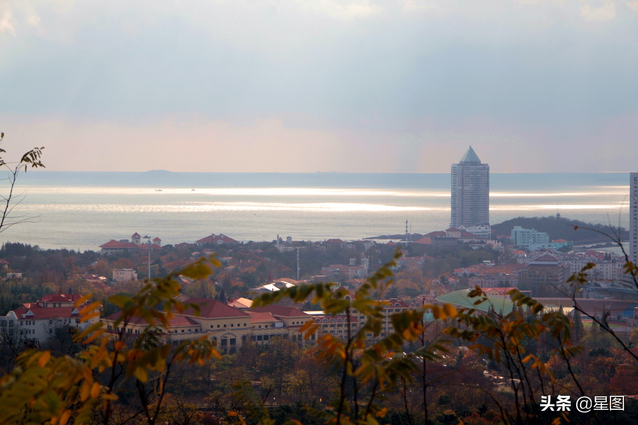 青岛海边冷空气,青岛本周迎冷空气来袭