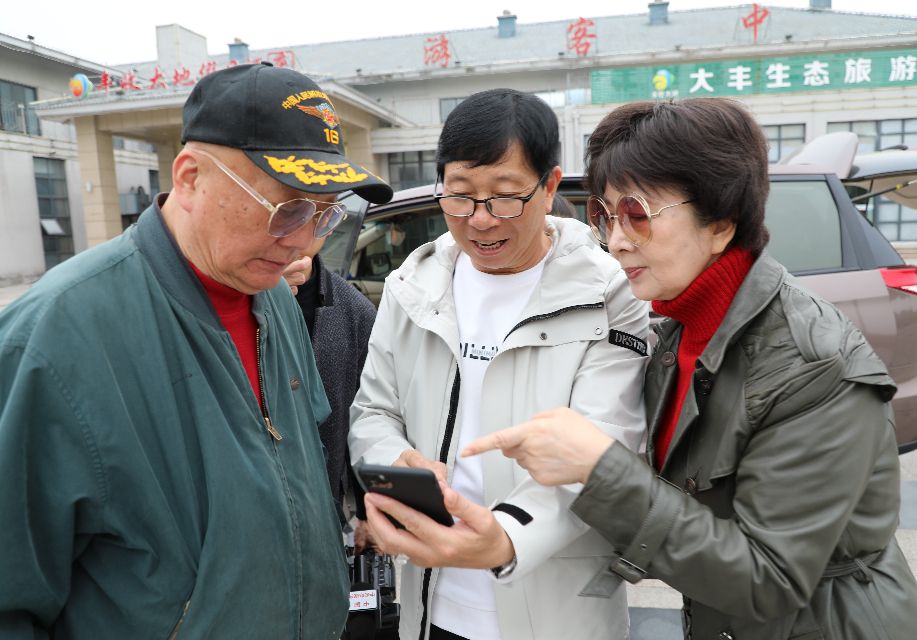 【红色传承】《华夏文明欢乐行》走进八路军新四军会师地