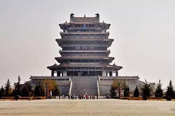 中国的十大古楼,中国旅游十大名楼